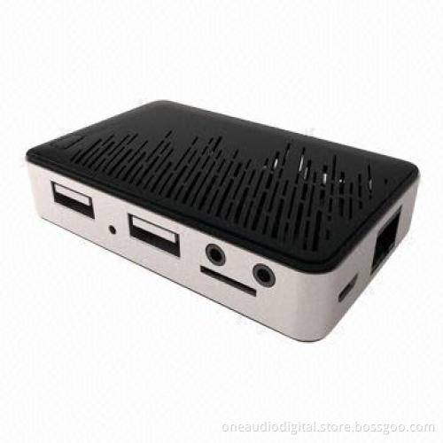 Smart TV Boxes, Google's Android 4.1 OS, with AV, IR Jack, RJ45 and TF Card